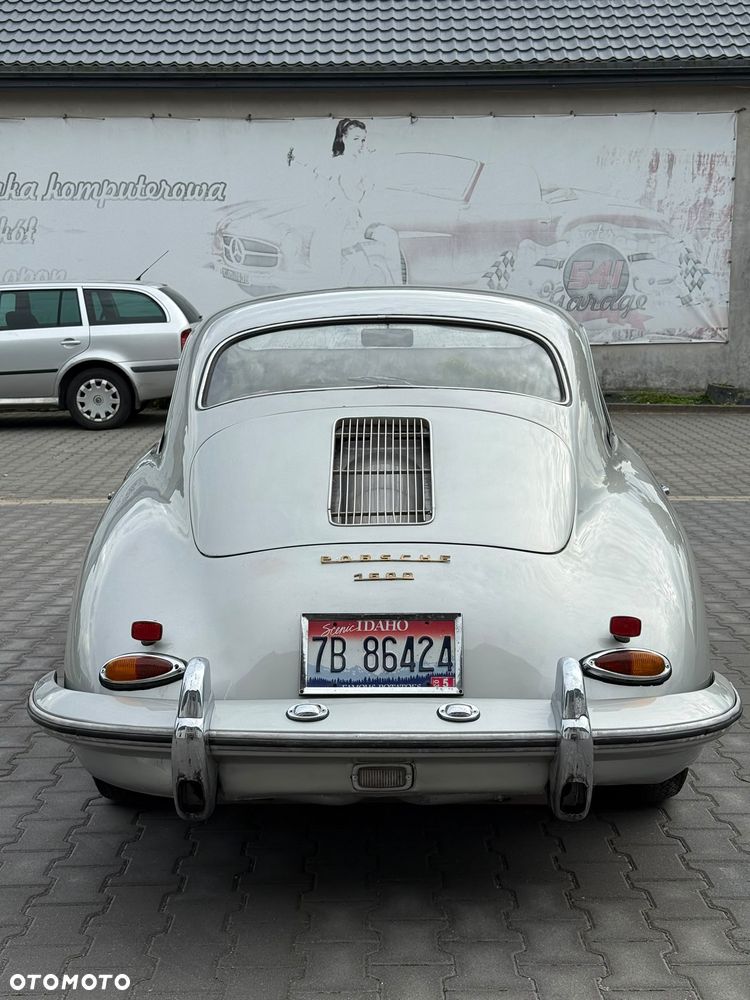 Porsche 356 - 9