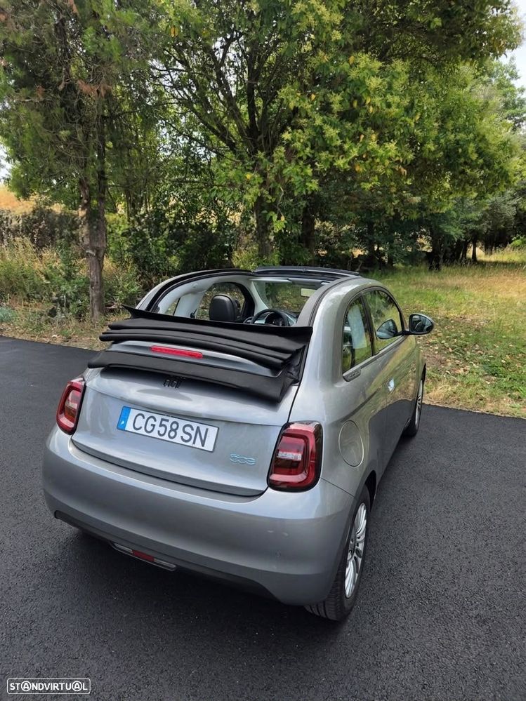 Fiat 500e C 42kWh Icon - 10