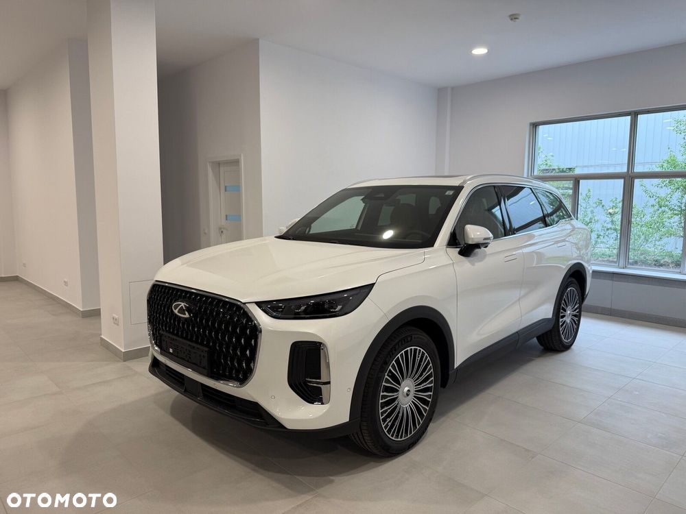 Chery Tiggo 9 1.5 T-GDI Super Hybrid Prestige 3DHT - 3