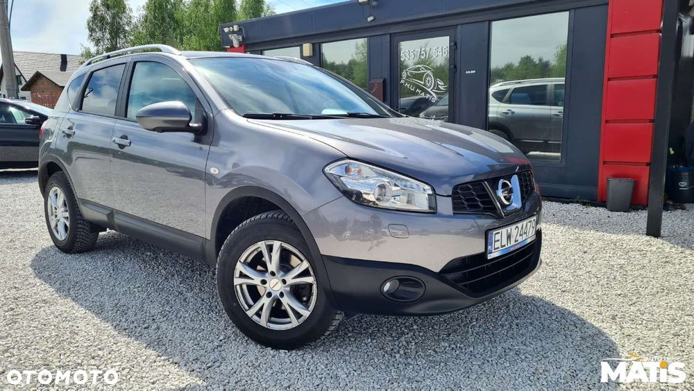 Nissan Qashqai - 4