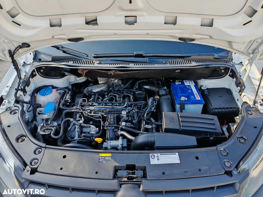 Volkswagen Caddy - 10