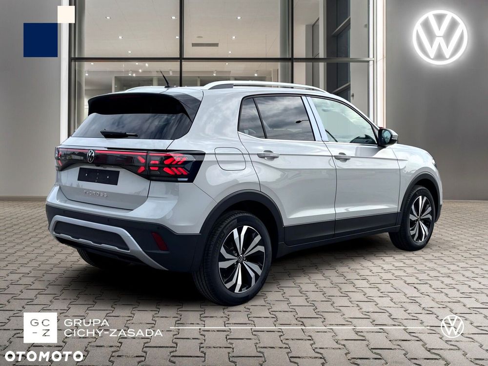 Volkswagen T-Cross 1.5 TSI ACT Style DSG - 6