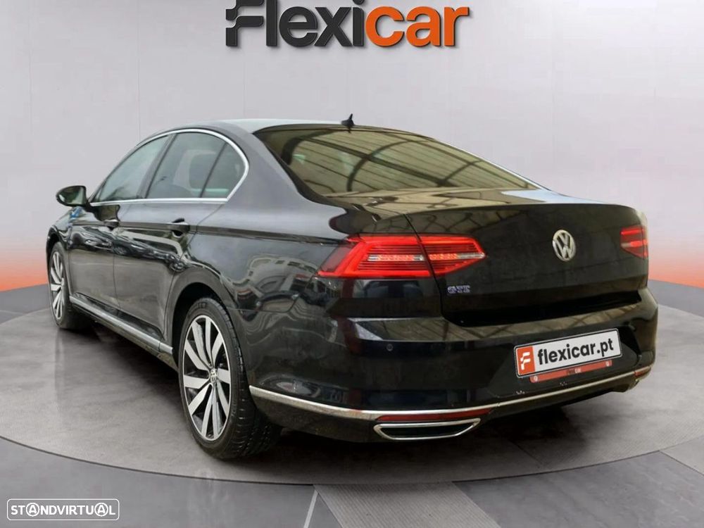 VW Passat 1.4 TSI GTE Plug-in - 7