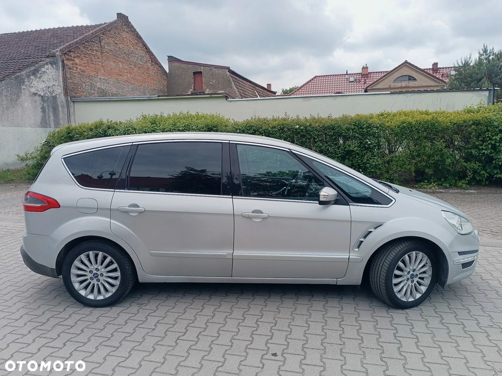 Ford S-Max 2.0 EcoBoost Titanium - 2