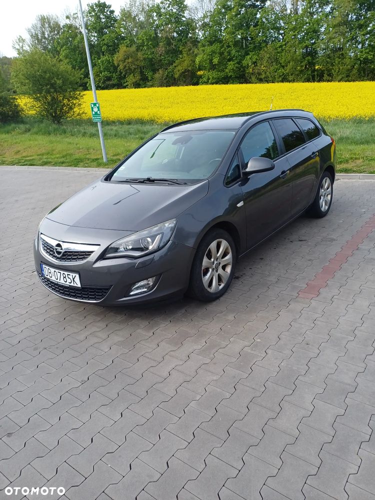 Opel Astra 1.4 T Sport - 7