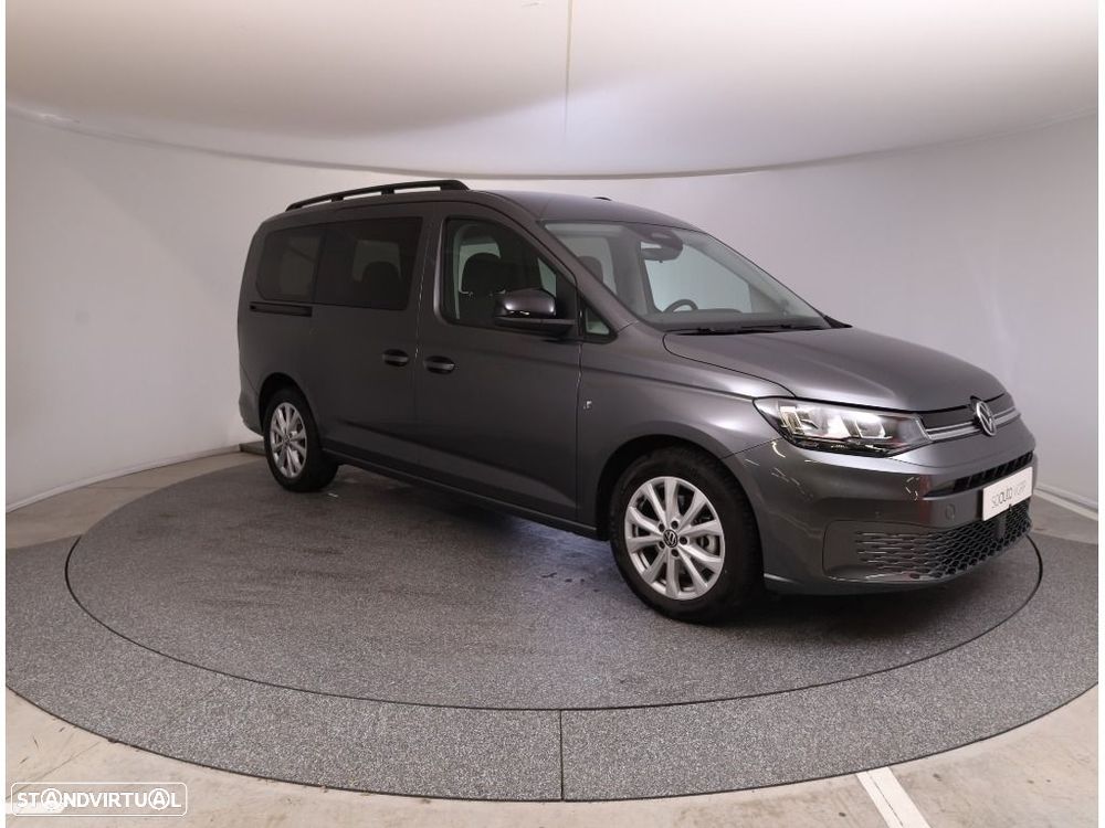 VW Caddy Maxi 1.5 TSI eHybrid Life DSG - 8