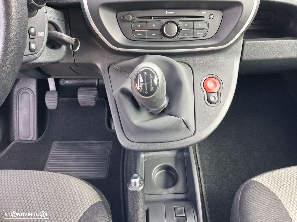 Renault Kangoo 1.5 dCi Maxi Confort S/S - 19