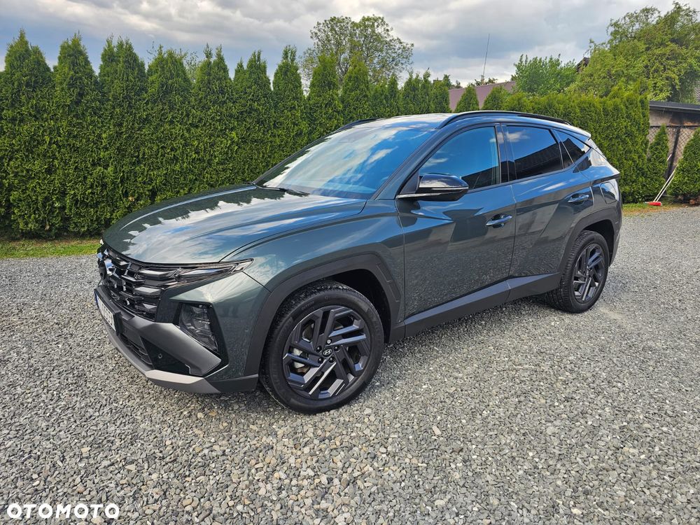 Hyundai Tucson 1.6 T-GDi HEV 20th Anniversary 2WD - 8