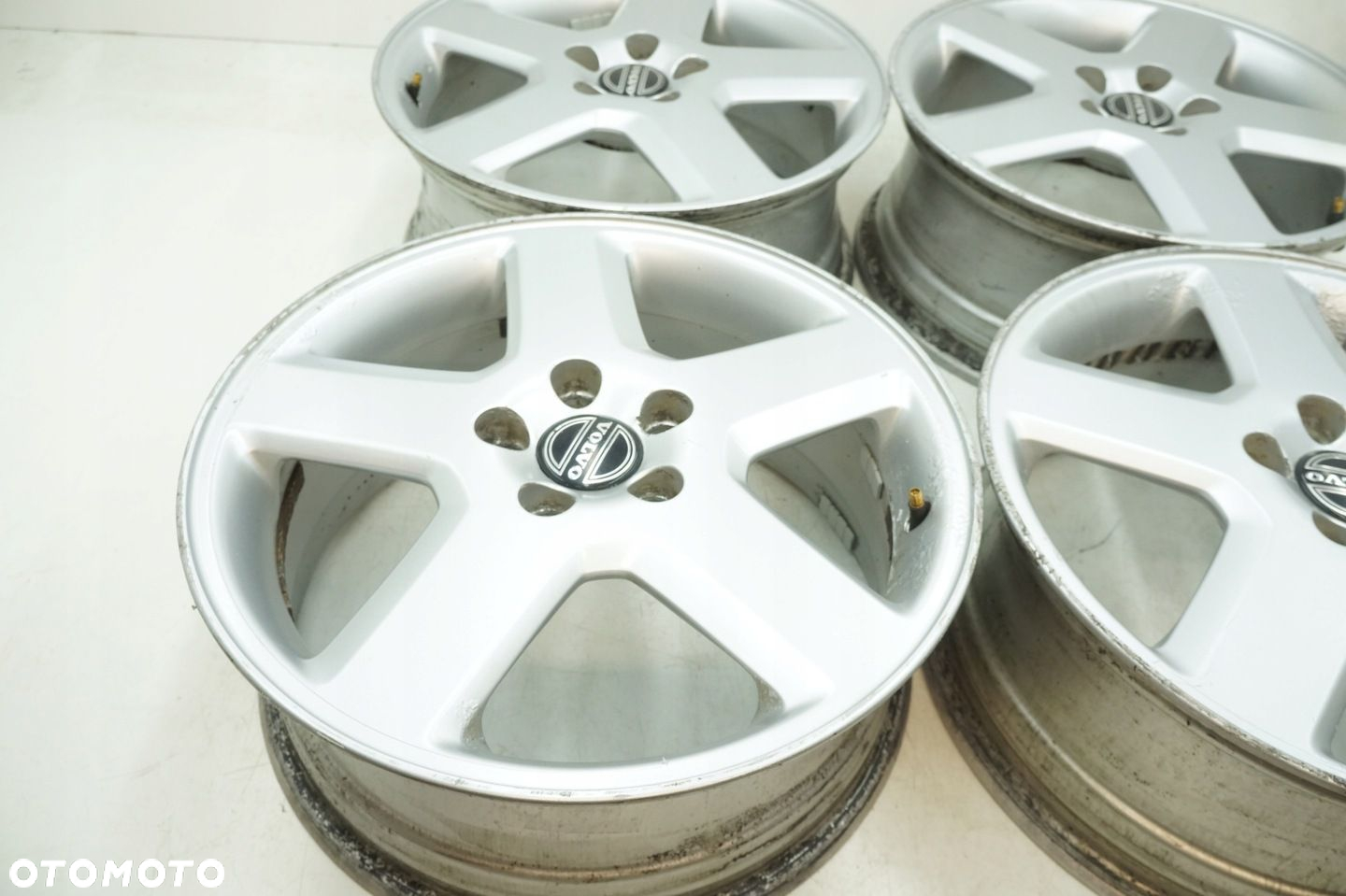 VOLVO S40 II V50 C30 FELGI ALUMINIOWE 17" FELGA 30647089 - 3