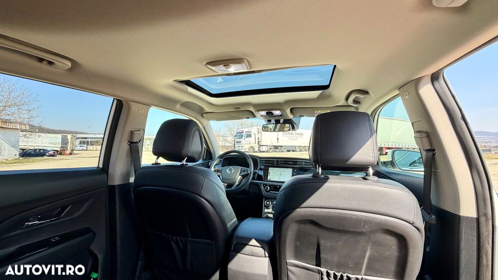 SsangYong Korando 1.5 GDI Turbo AT Smart - 31