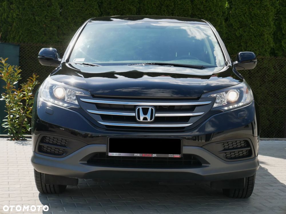 Honda CR-V 2.0i-VTEC 2WD Comfort - 7