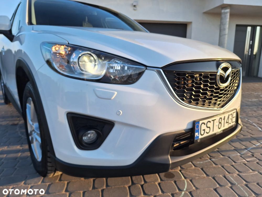 Mazda CX-5 SKYACTIV-D 175 AWD Sports-Line - 7