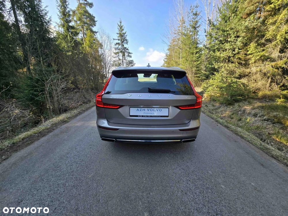 Volvo V60 T5 Geartronic Inscription - 6