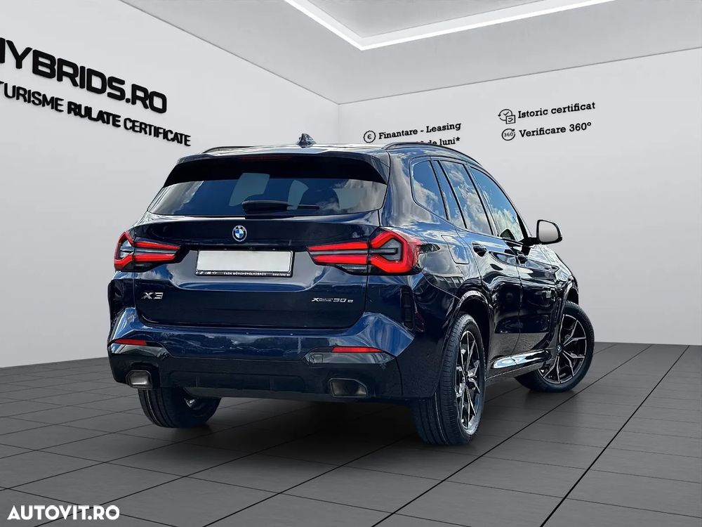 BMW X3 xDrive30e Aut. M Sport - 5