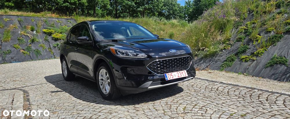 Ford Escape - 1