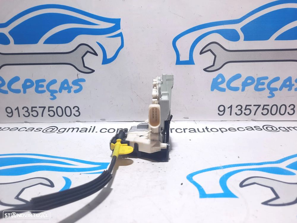 FECHO FECHADURA PORTA FRONTAL FRENTE DIREITA AUDI A5 8T 8J2837016A 8J2837016 AUDI A4 B8 Q3 8UB Q7 4LB - 4