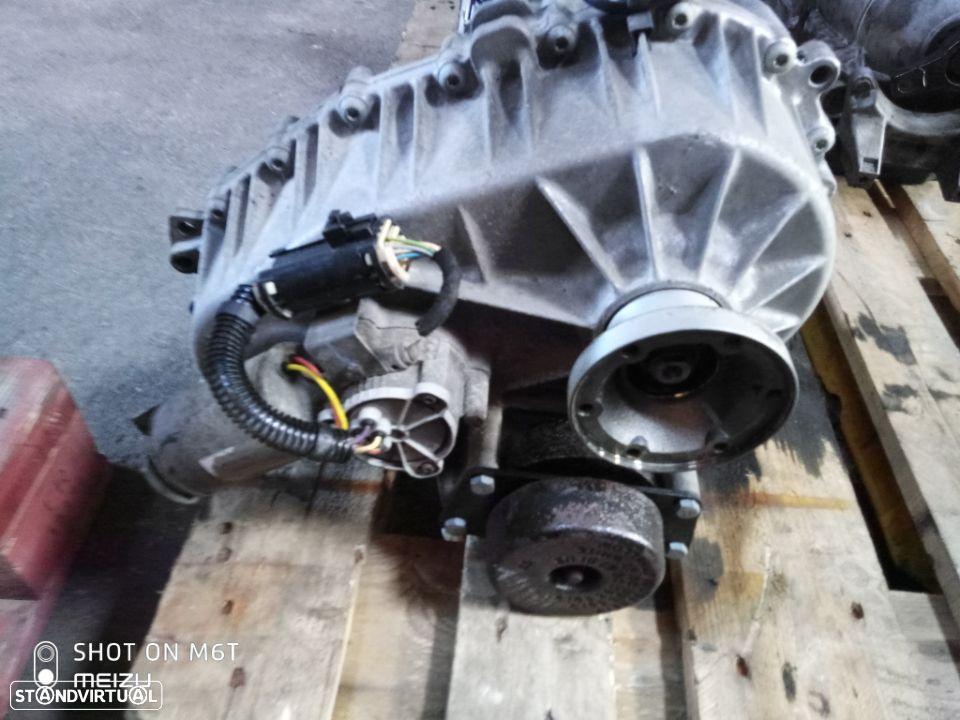 Caixa velocidades automatica Mercedes ML 270 cdi 722661 // 722 661 - 4