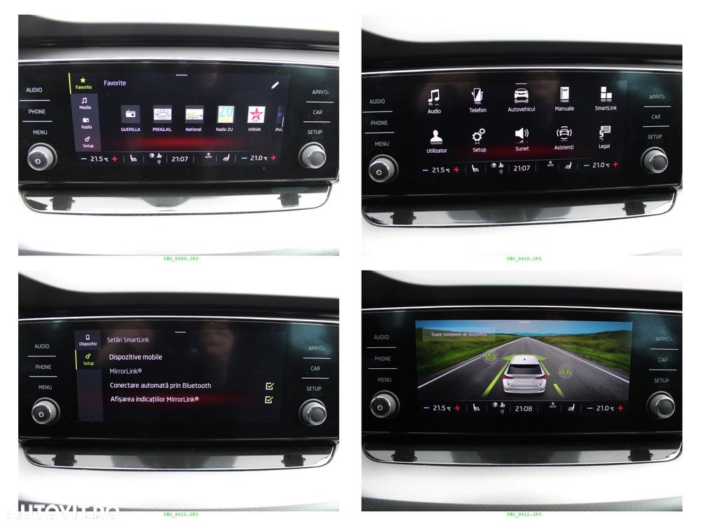 Skoda Octavia 2.0 TDI DSG Ambition - 19