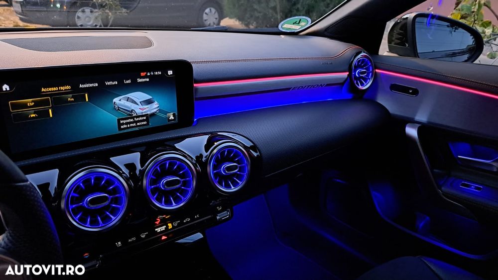 Mercedes-Benz CLA - 9