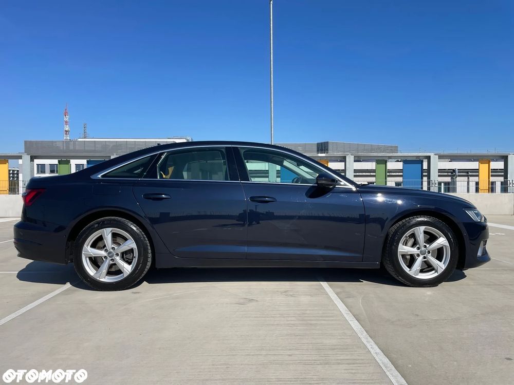 Audi A6 Limousine 50 TDI quattro tiptronic design - 5