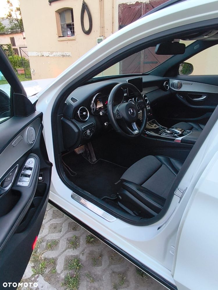 Mercedes-Benz Klasa C - 7