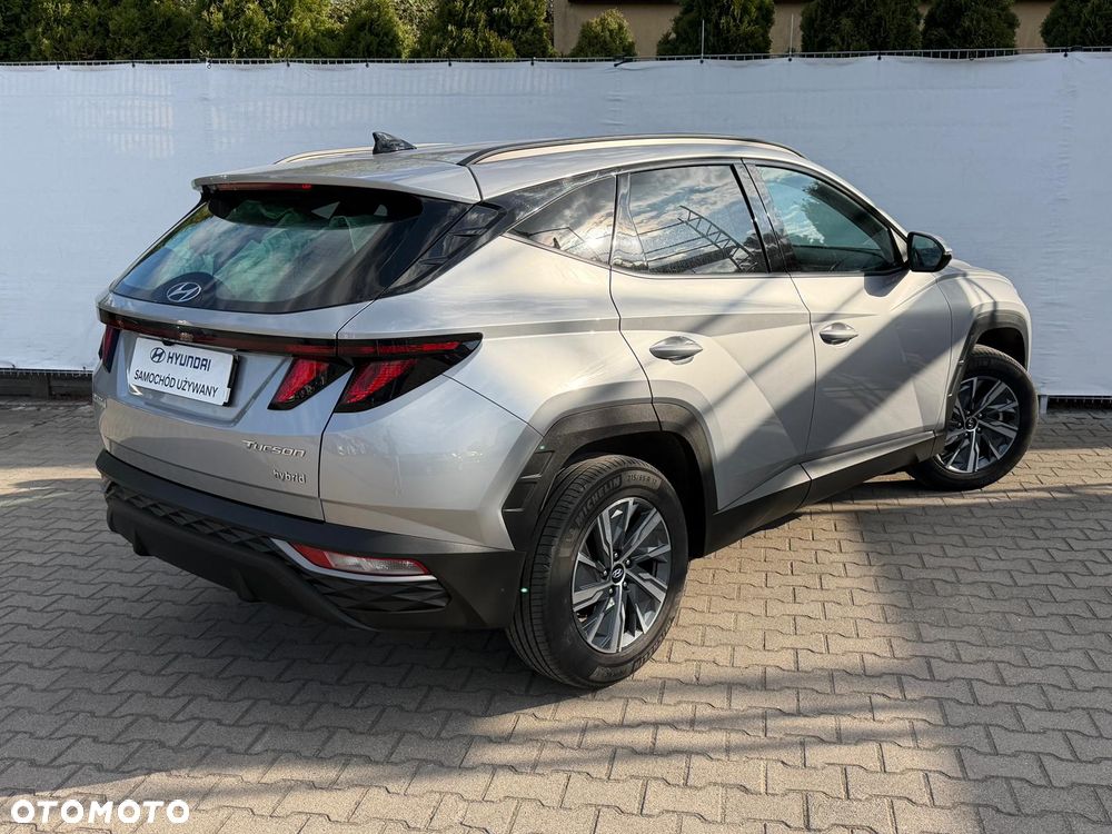 Hyundai Tucson 1.6 T-GDi HEV Smart 2WD - 5
