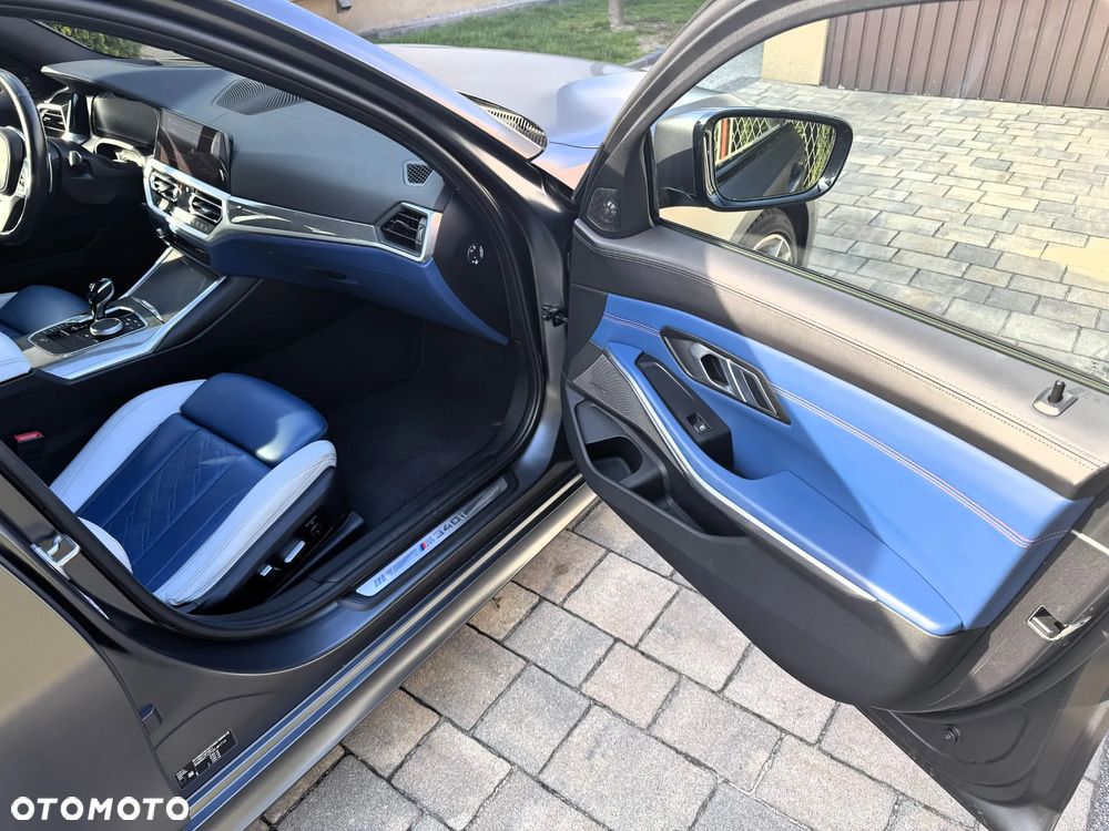 BMW Seria 3 M340i xDrive sport - 10
