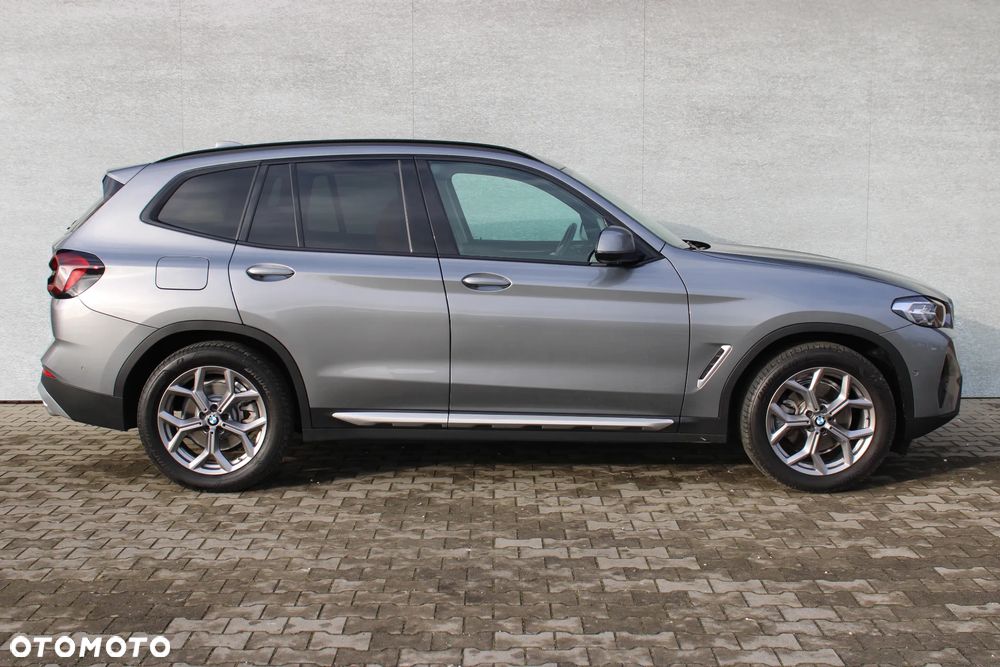 BMW X3 xDrive20d MHEV - 3
