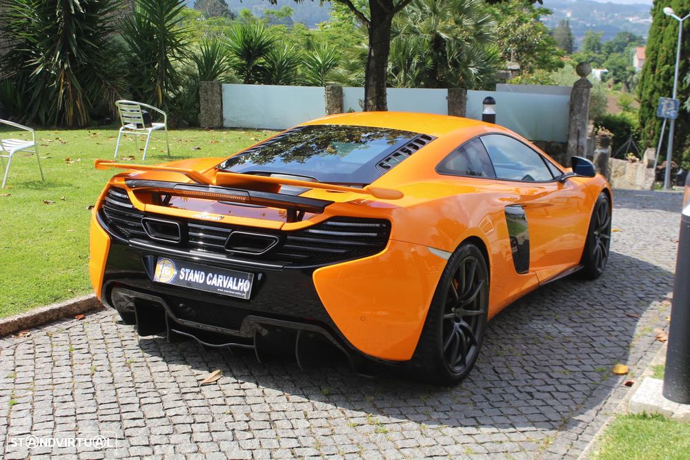 McLaren 650 - 11