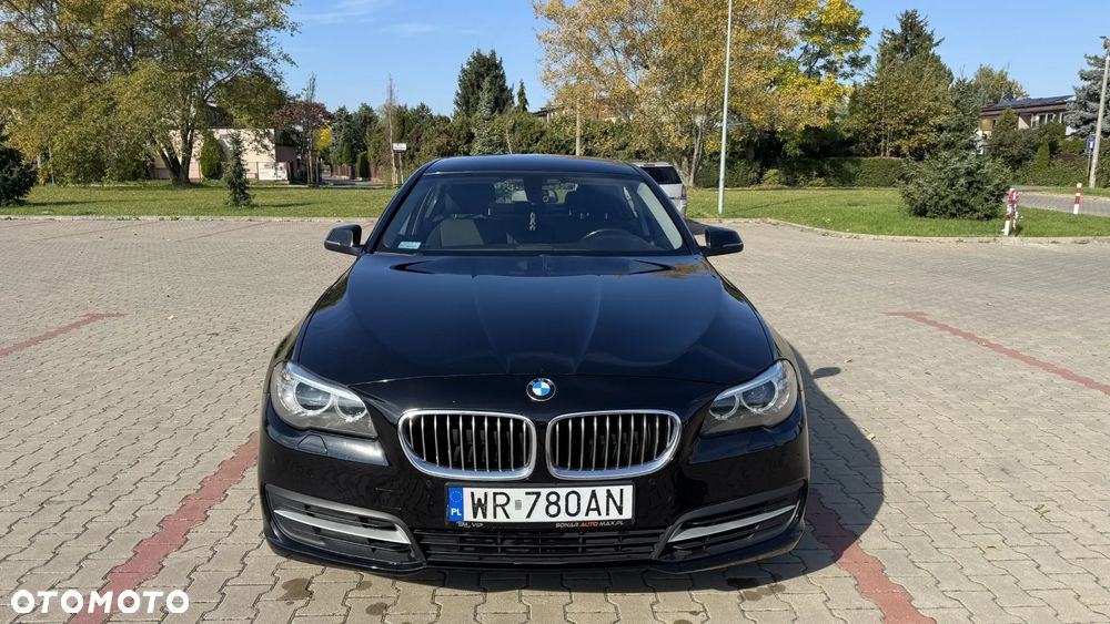 BMW 5 Series 2016 photo 3