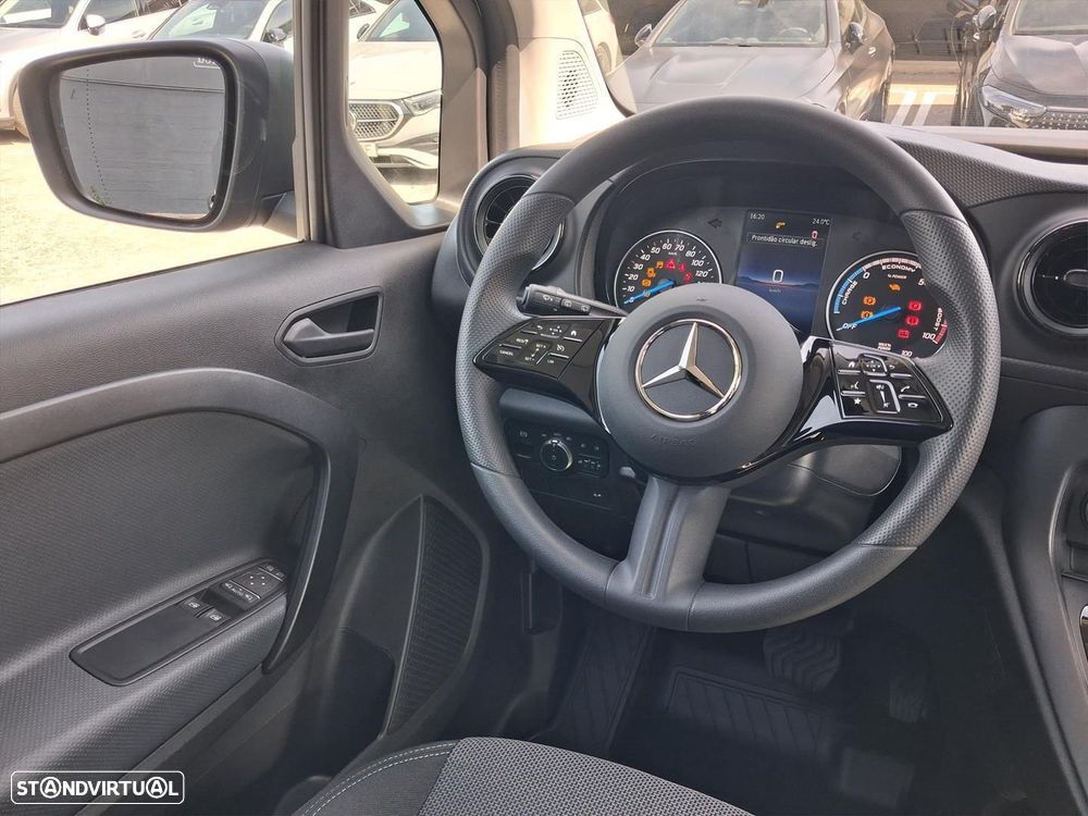 Mercedes-Benz eCitan Tourer 45 kWh - 17
