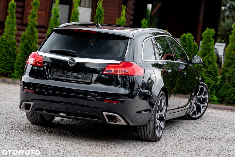 Opel Insignia 2.8 Turbo 4x4 OPC - 13