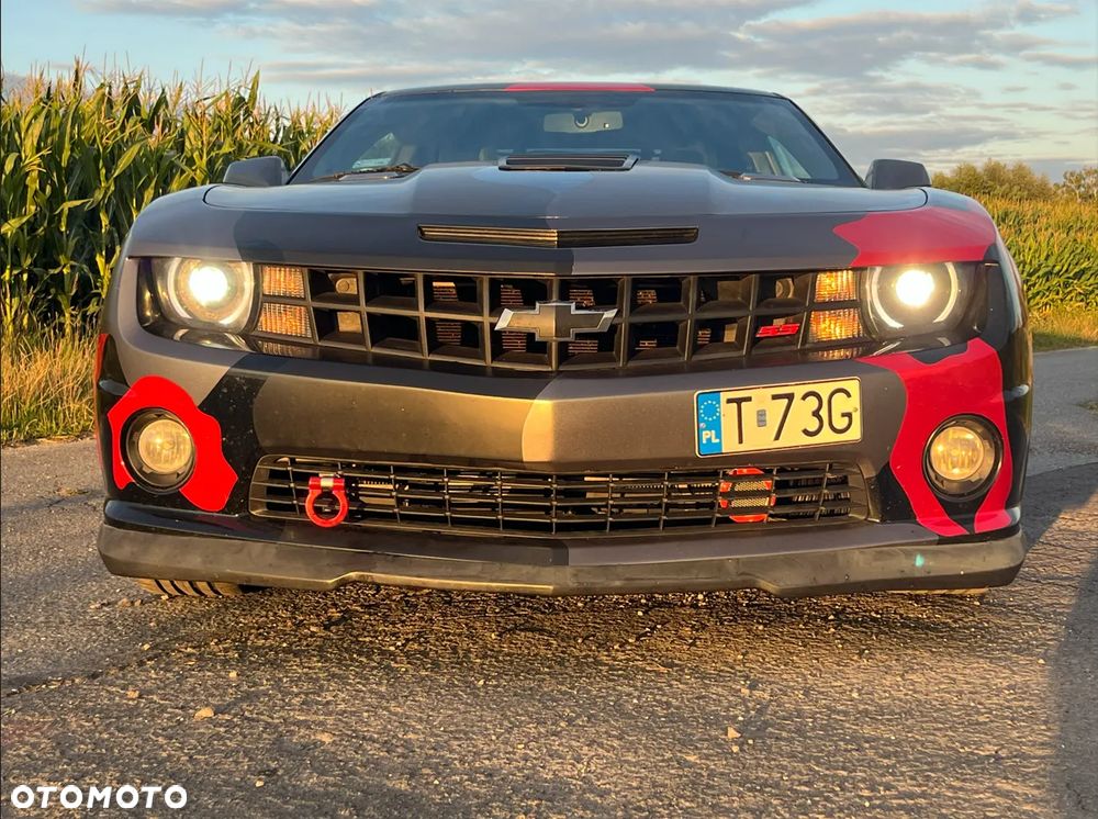 Chevrolet Camaro 6.2 V8 - 24