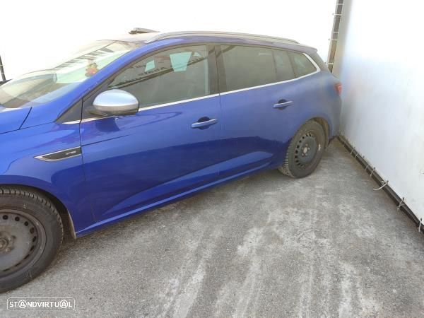 Para Peças Renault Megane Iv Três Volumes - 6