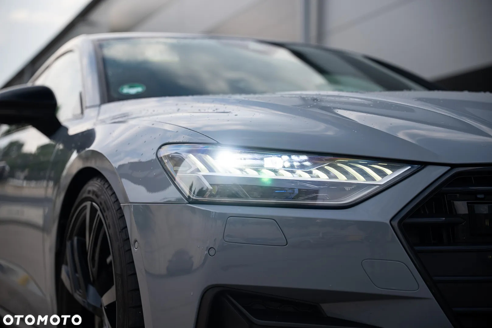 Audi A7 Sportback 55 TFSI Quattro S tronic - 36