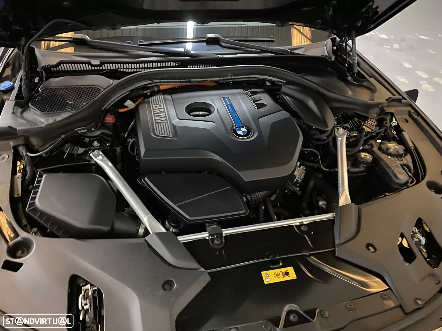 BMW 530 e iPerformance Pack M - 22