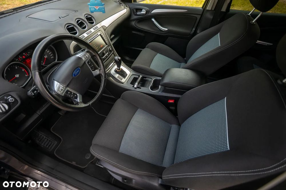 Ford S-Max 2.0 TDCi Titanium - 16