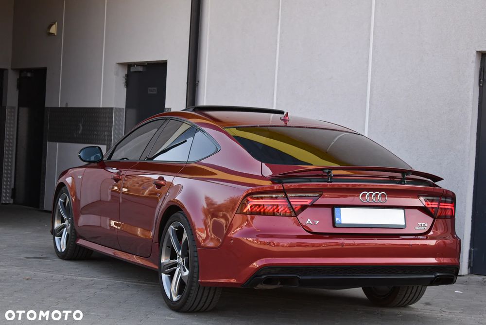 Audi A7 Sportback 3.0 TDI competition quattro tiptronic - 16