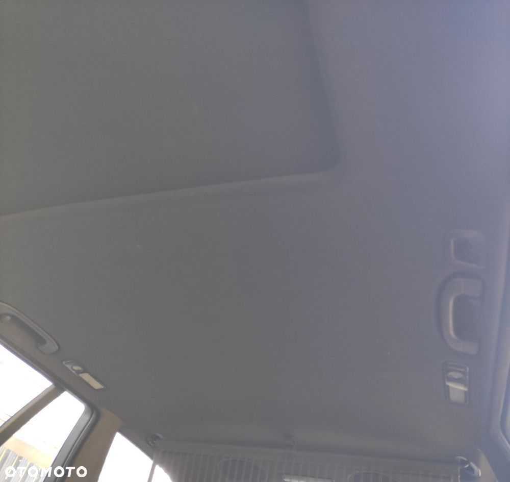 PODSUFITKA M PAKIET CZARNA POD SZYBERDACH KOMPLET BMW E39 LIFT KOMBI - 2