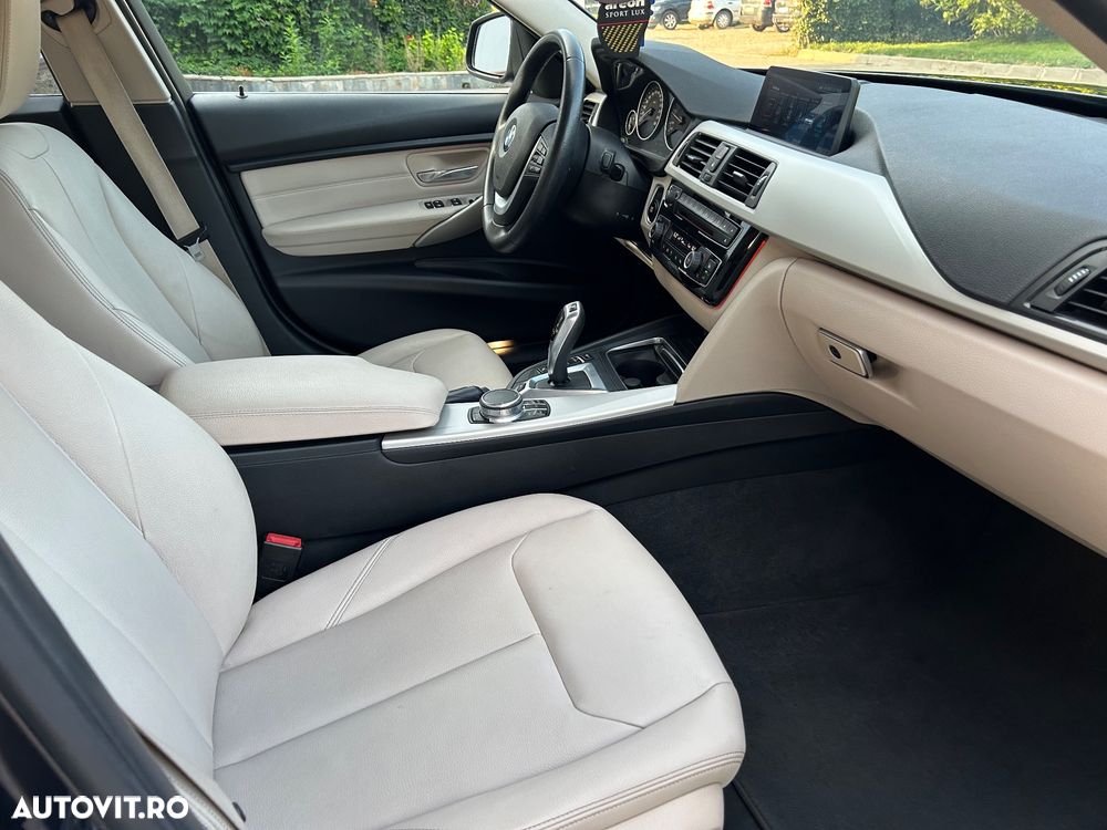 BMW Seria 3 330e iPerformance AT Luxury Line - 14
