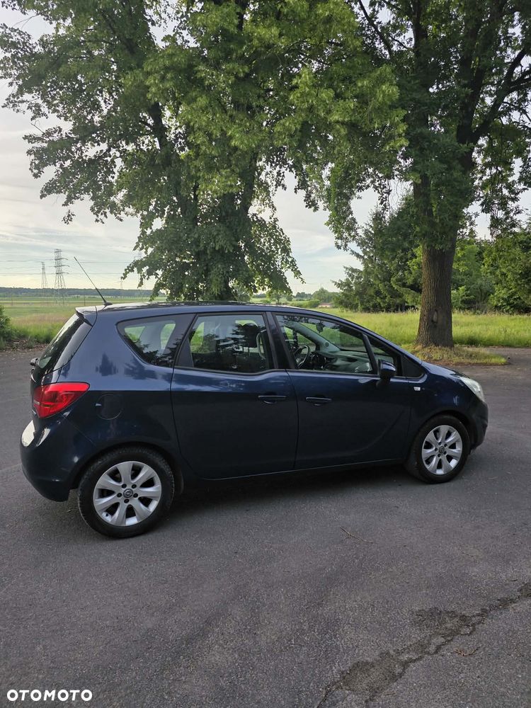 Opel Meriva 1.4 T Enjoy - 4
