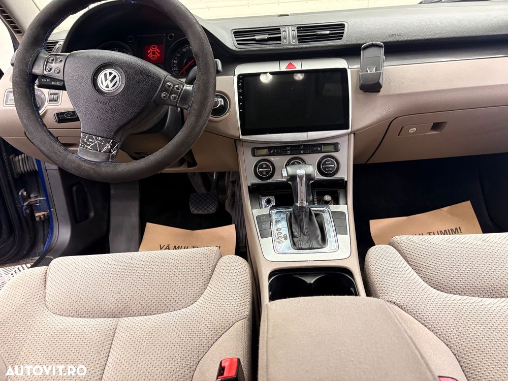 Volkswagen Passat Variant 2.0 TDI DPF DSG Comfortline - 18