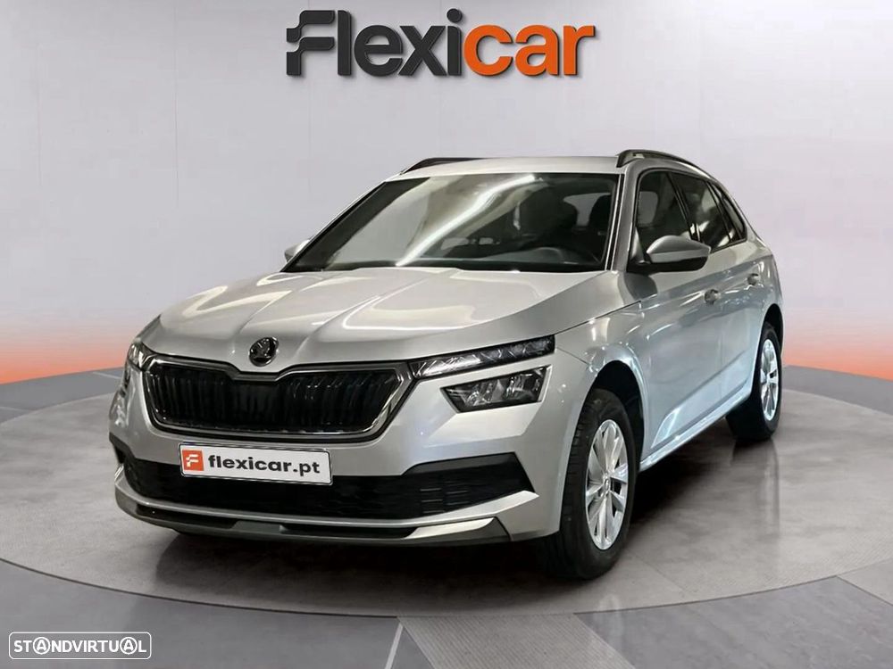 Skoda Kamiq 1.0 TSI DSG - 2