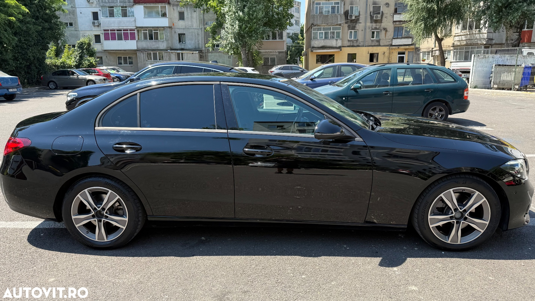 Mercedes-Benz C 200 MHEV 4MATIC T-Modell Aut. - 6