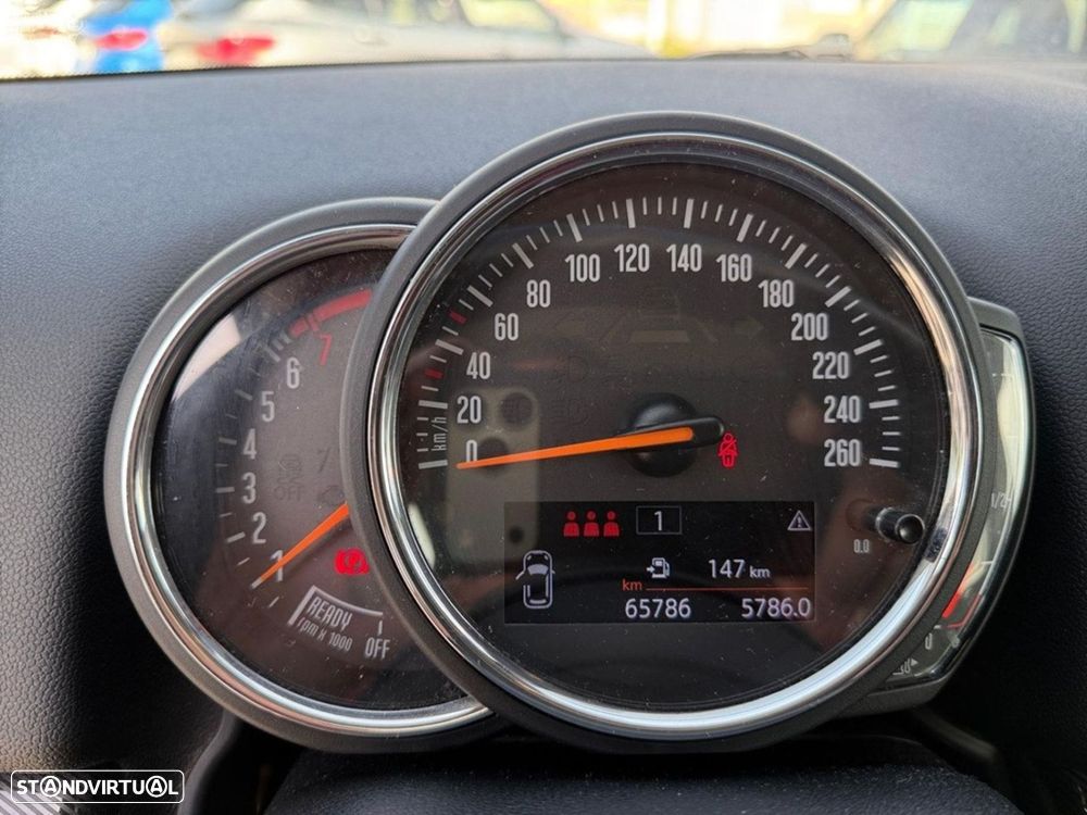 MINI Countryman One - 15