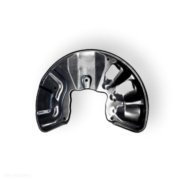 MERCEDES ML GLE W166 Tarcza kotwiczna przod lewa OE - 1