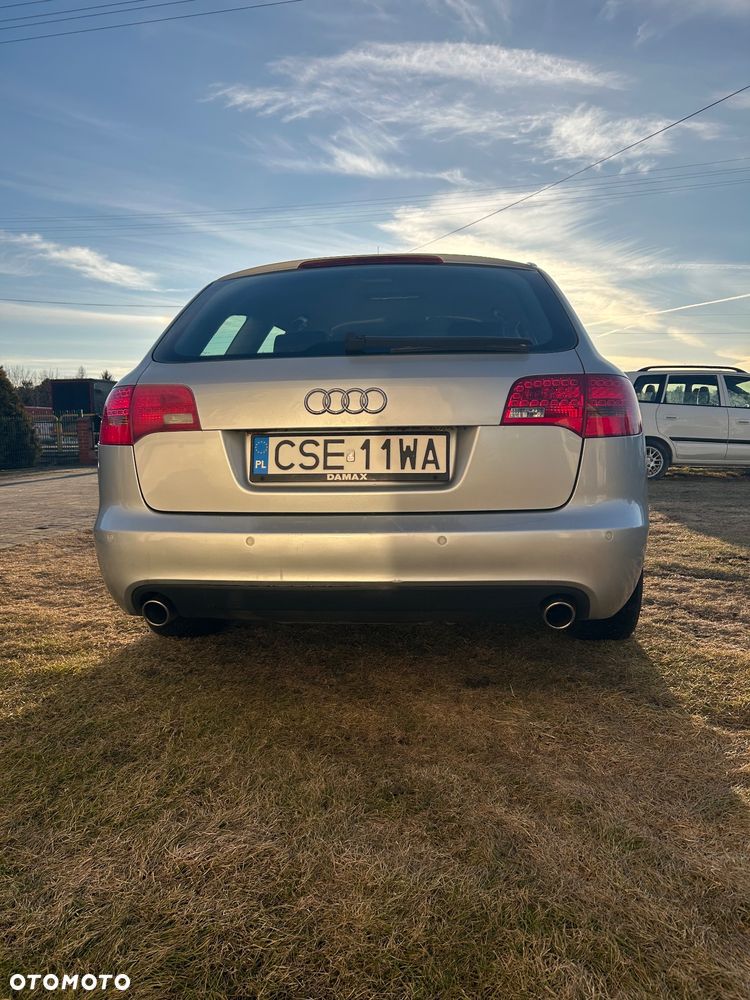 Audi A6 Avant - 4