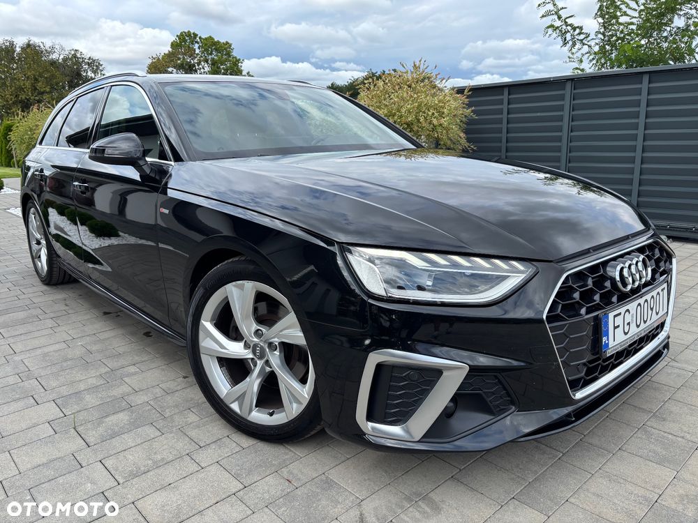 Audi A4 Avant 40 TFSI mHEV S Line S tronic - 2