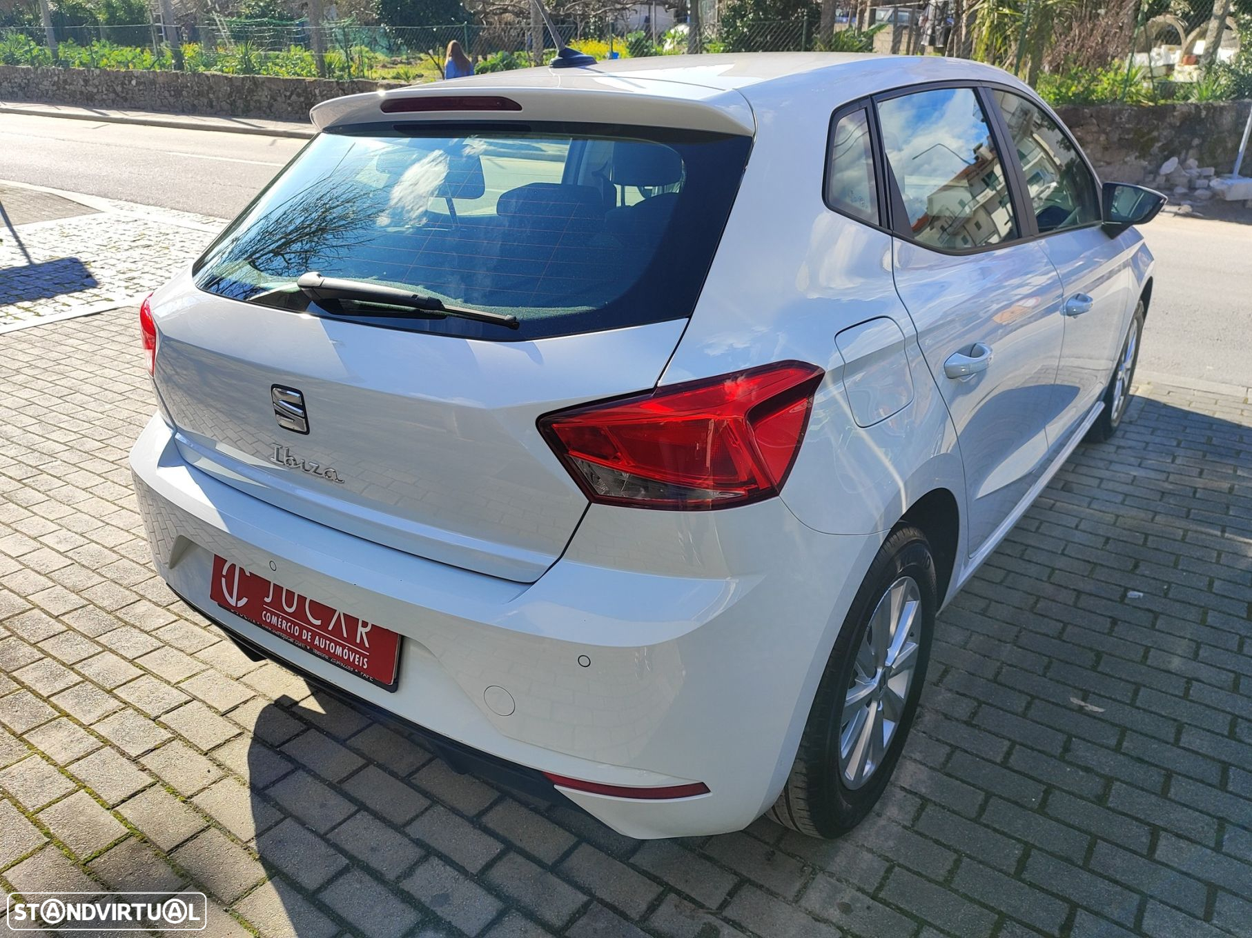 SEAT Ibiza 1.0 TSI Style - 4