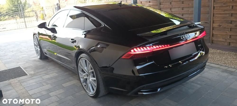 Audi A7 Sportback 45 TFSI mHEV Quattro S tronic - 7